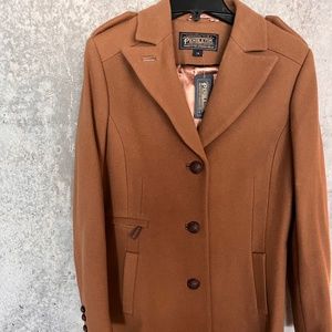 Beautiful Classic Pendleton Coat